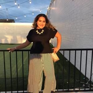 Meet your Posher, Amy